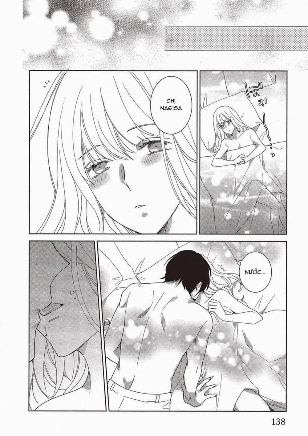 Chàng Trai Quyến Rũ Cựu Xã Hội Đen. Bị Em Trai Kế Thay Đổi Tính Cách Đẩy Lên Giường 6.2 trang 7