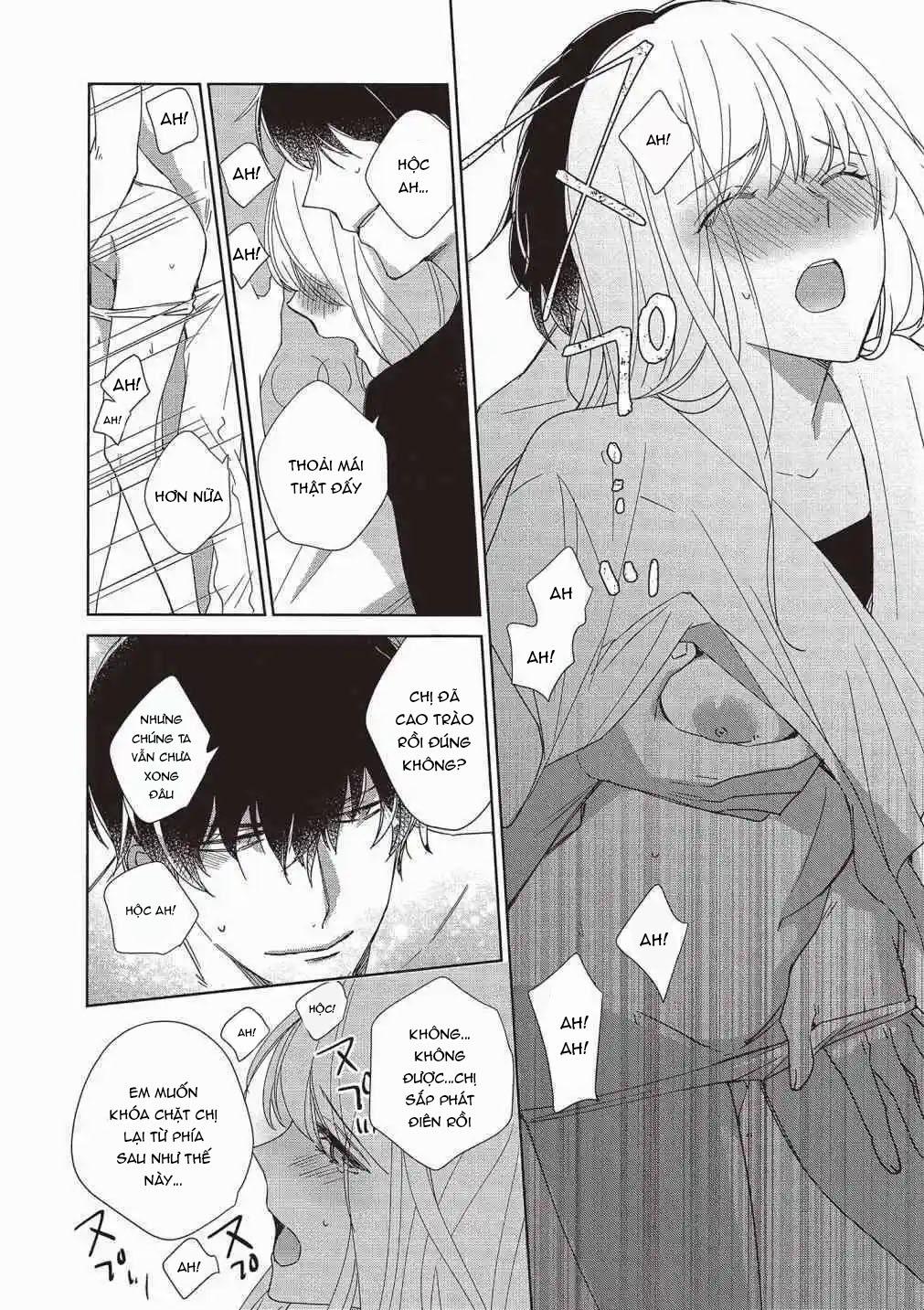 Chàng Trai Quyến Rũ Cựu Xã Hội Đen. Bị Em Trai Kế Thay Đổi Tính Cách Đẩy Lên Giường 7.2 trang 6