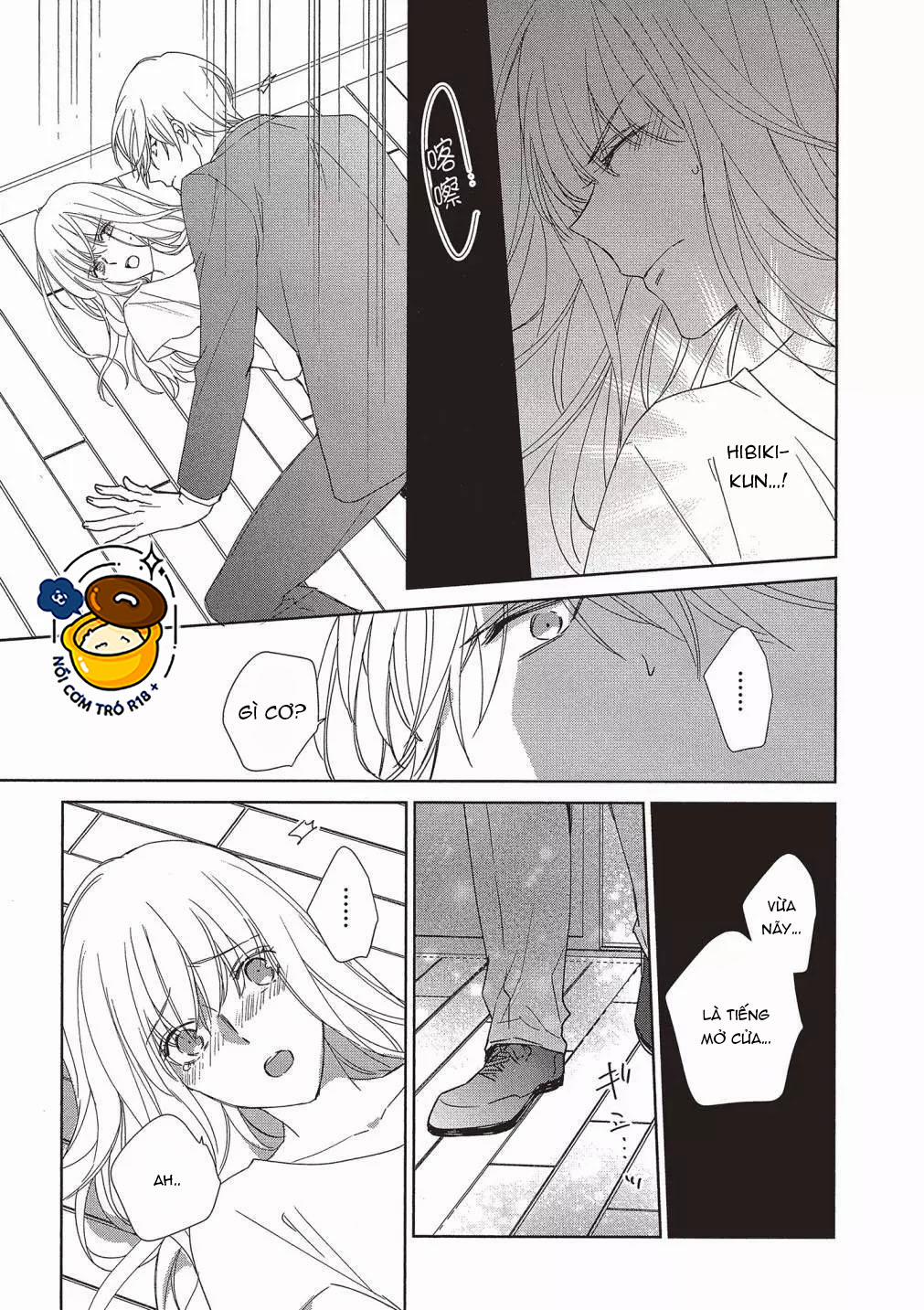 Chàng Trai Quyến Rũ Cựu Xã Hội Đen. Bị Em Trai Kế Thay Đổi Tính Cách Đẩy Lên Giường 8.1 trang 6