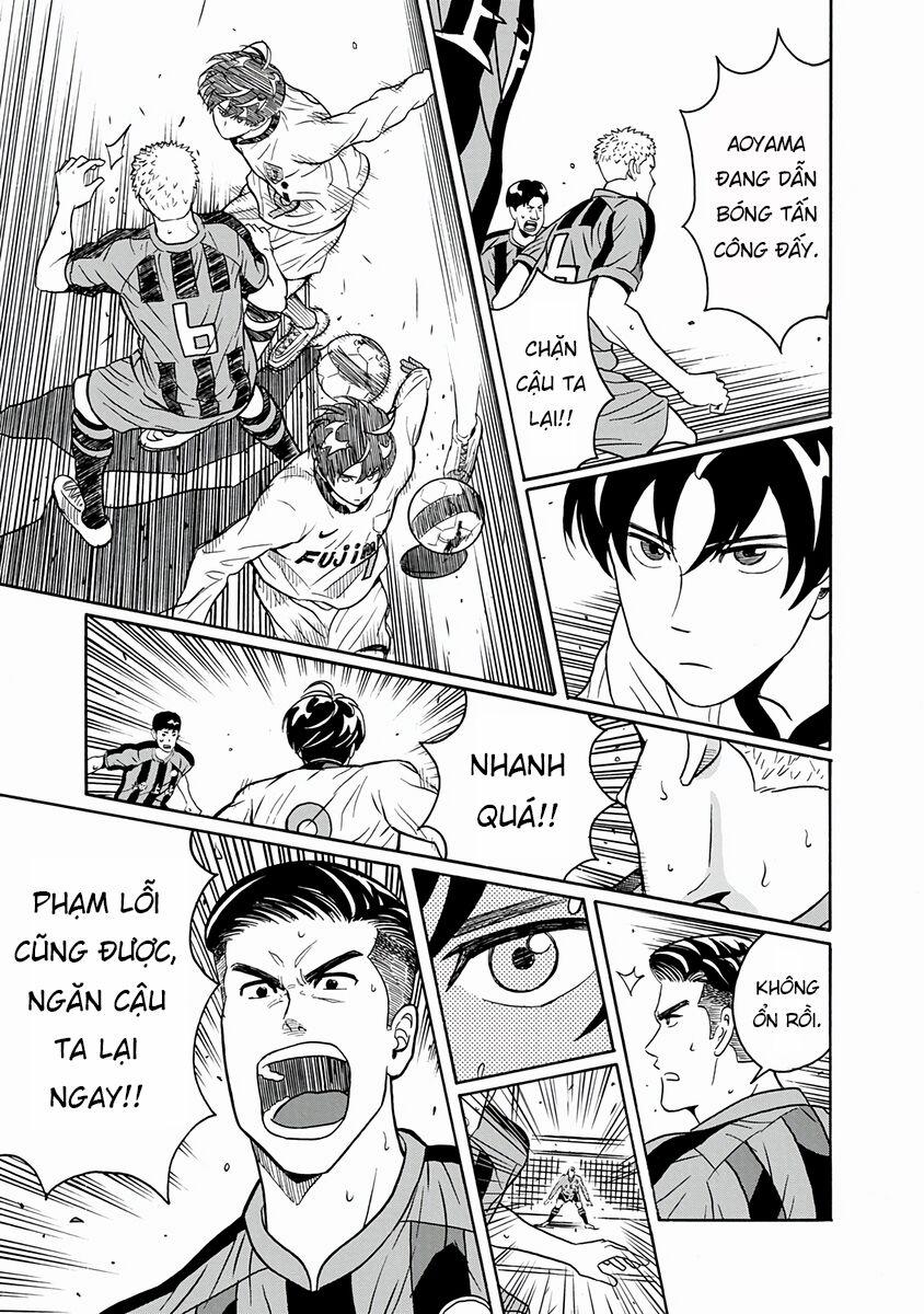 Chàng Trai Sạch Sẽ! Aoyama-Kun 1 trang 25