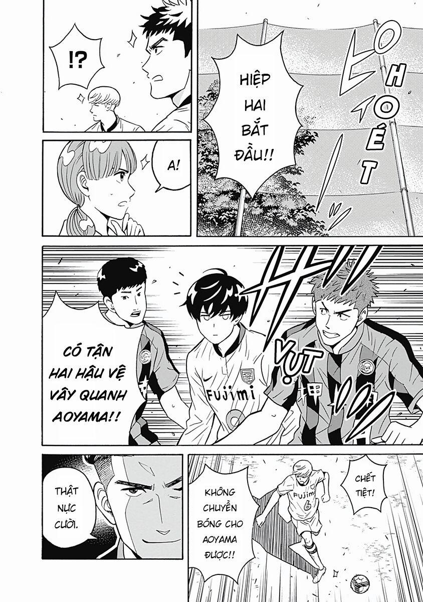 Chàng Trai Sạch Sẽ! Aoyama-Kun 1 trang 34