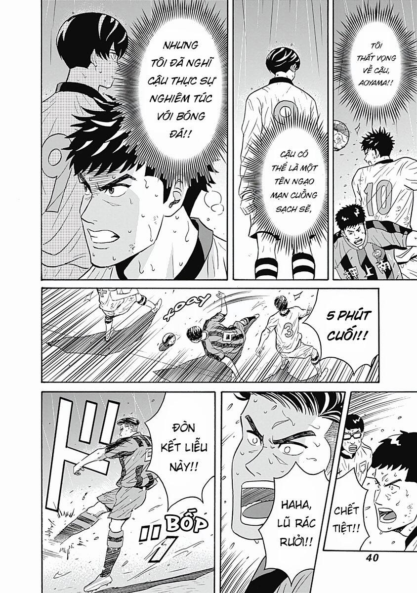 Chàng Trai Sạch Sẽ! Aoyama-Kun 1 trang 40