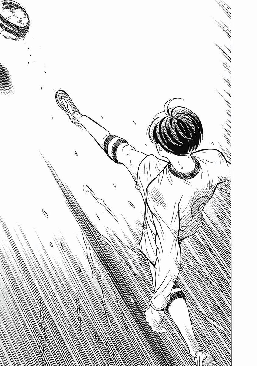 Chàng Trai Sạch Sẽ! Aoyama-Kun 1 trang 45