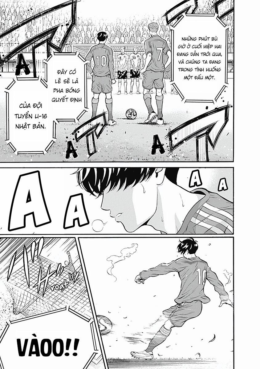 Chàng Trai Sạch Sẽ! Aoyama-Kun 1 trang 5