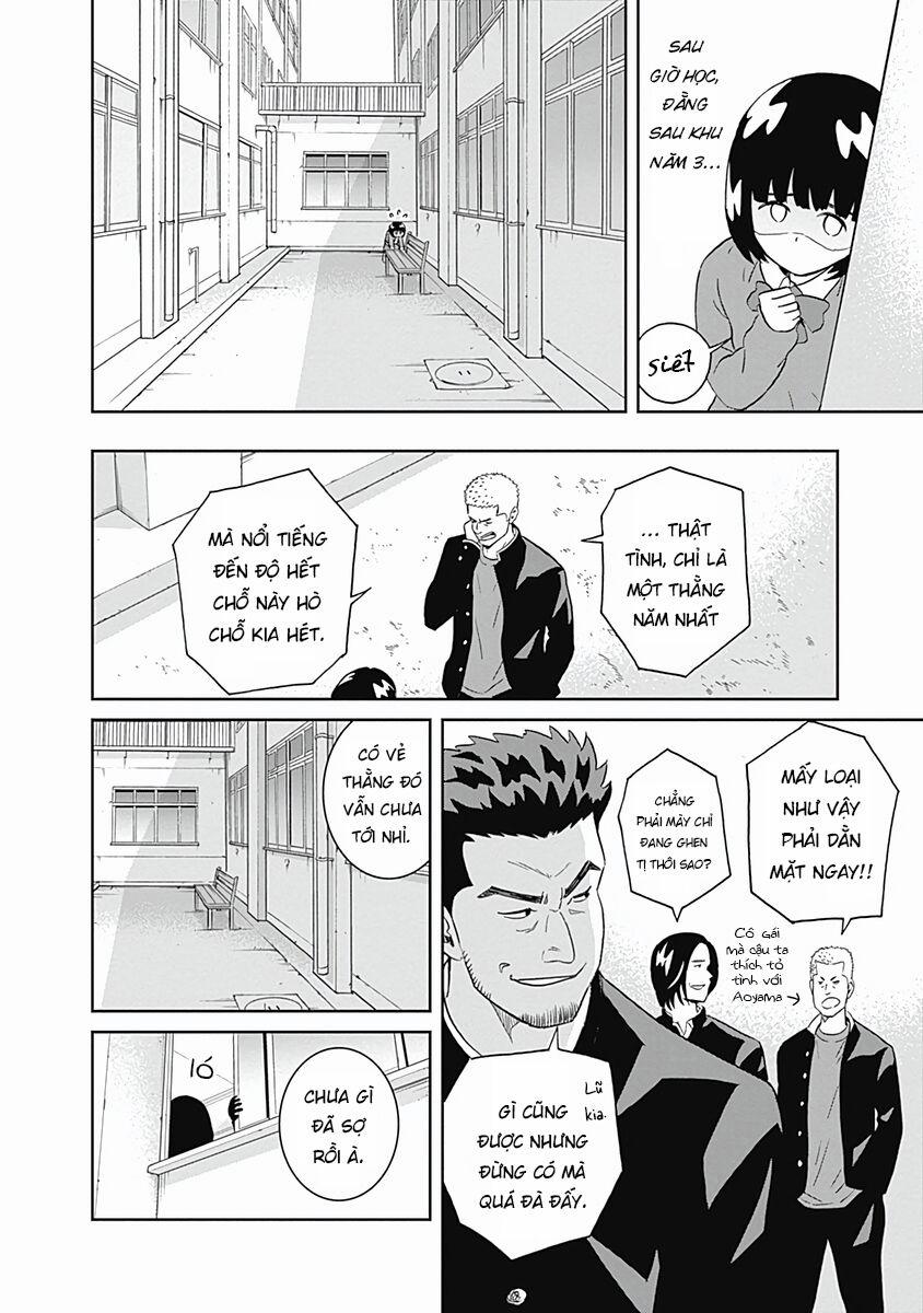 Chàng Trai Sạch Sẽ! Aoyama-Kun 11 trang 10