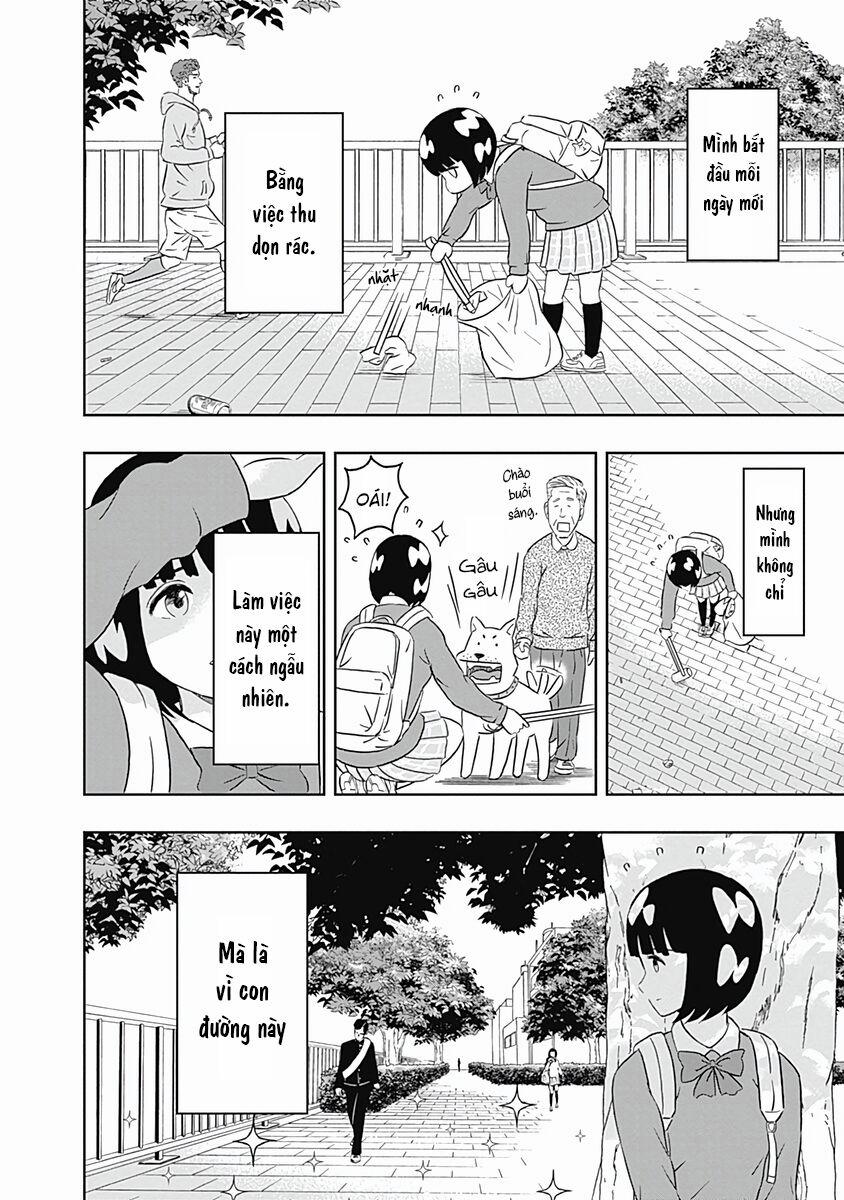 Chàng Trai Sạch Sẽ! Aoyama-Kun 11 trang 2