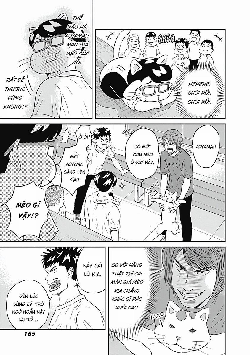 Chàng Trai Sạch Sẽ! Aoyama-Kun 12 trang 15