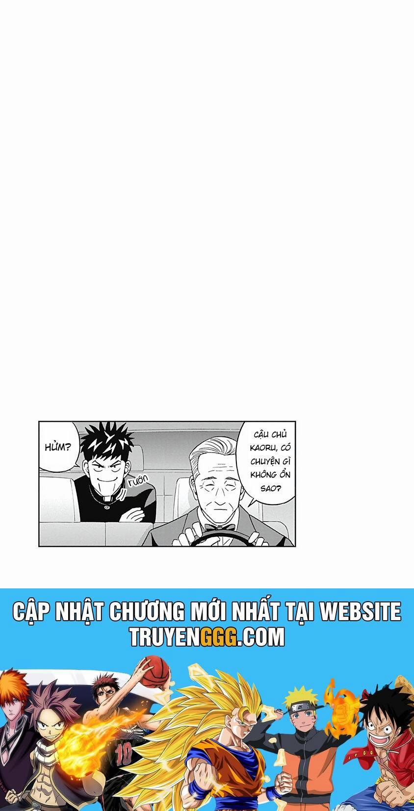 Chàng Trai Sạch Sẽ! Aoyama-Kun 12 trang 19