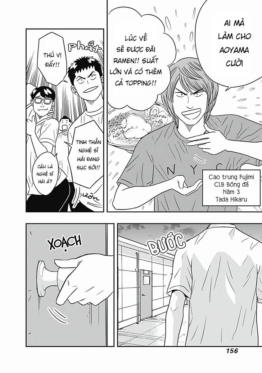 Chàng Trai Sạch Sẽ! Aoyama-Kun 12 trang 6