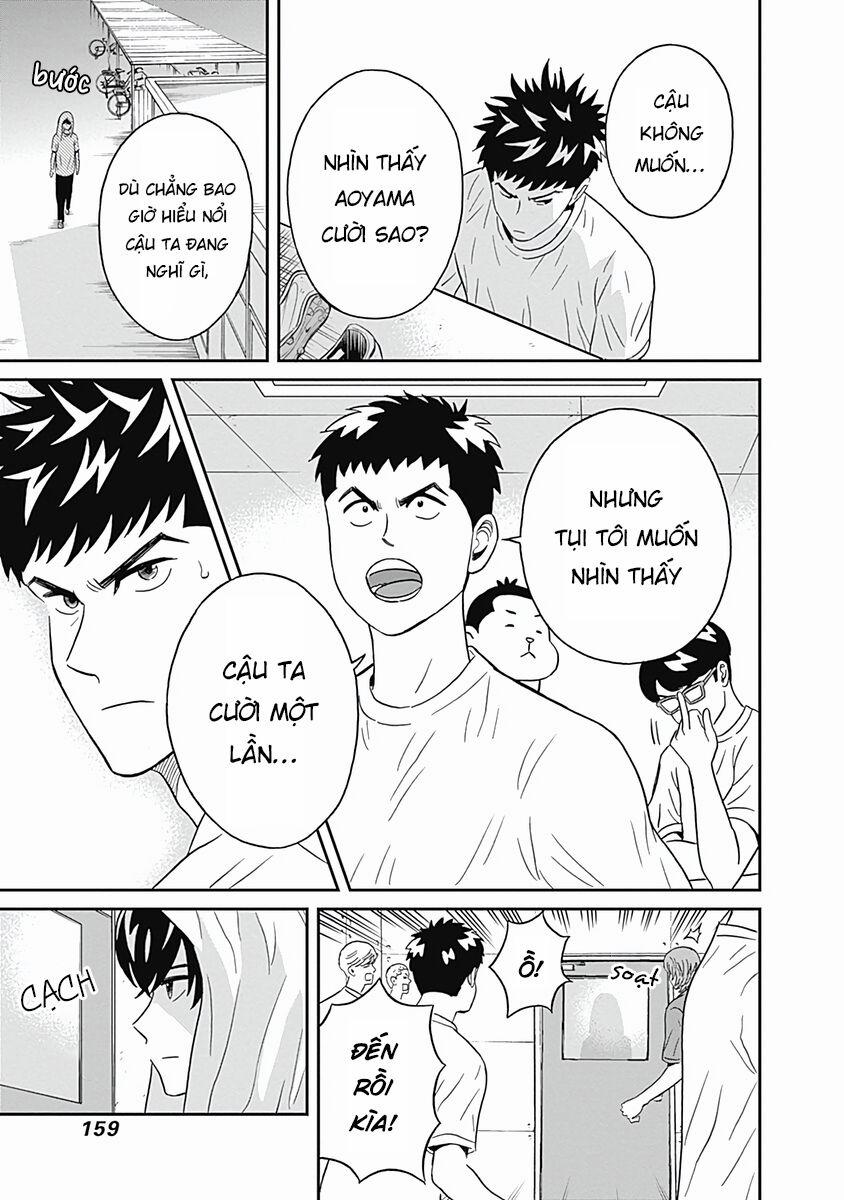 Chàng Trai Sạch Sẽ! Aoyama-Kun 12 trang 9