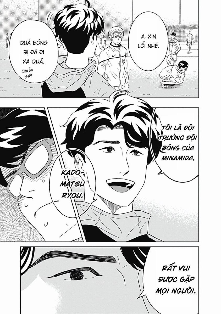 Chàng Trai Sạch Sẽ! Aoyama-Kun 13 trang 6