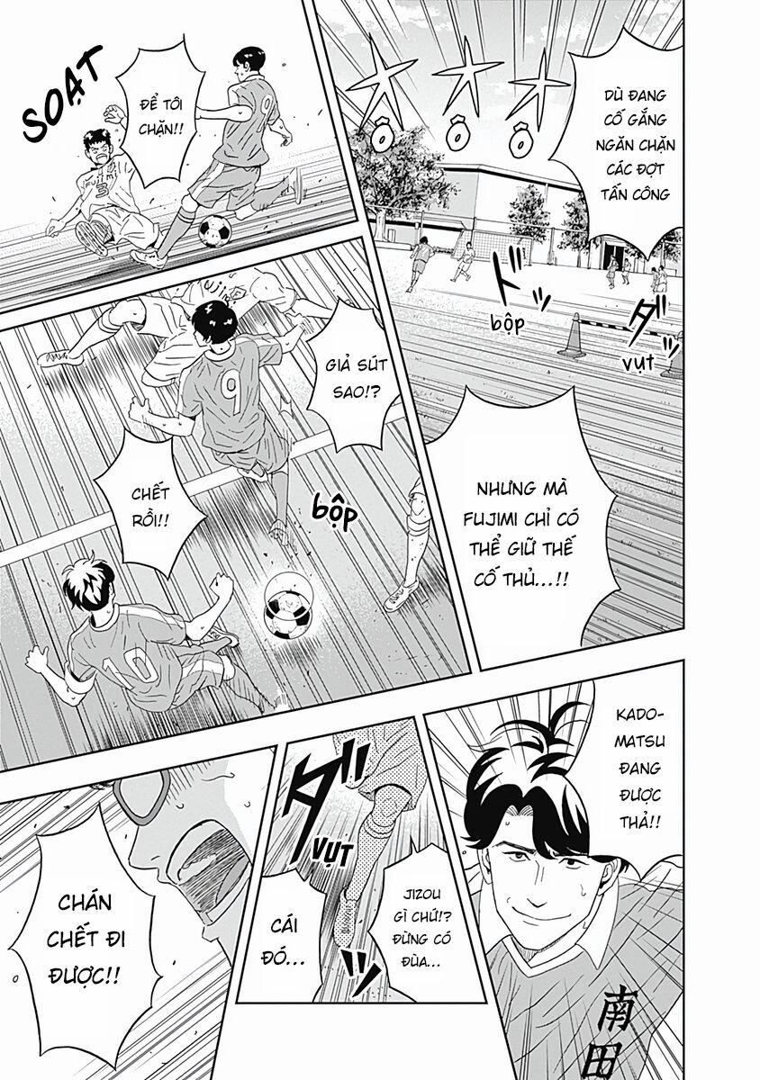 Chàng Trai Sạch Sẽ! Aoyama-Kun 15 trang 5