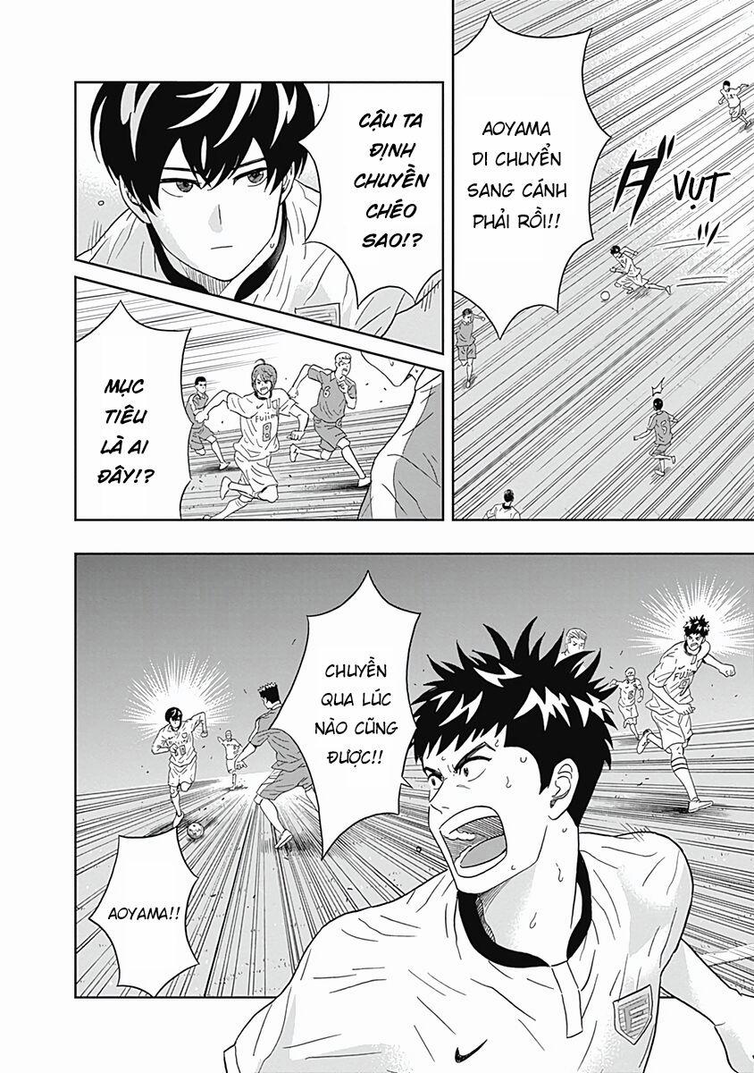 Chàng Trai Sạch Sẽ! Aoyama-Kun 15 trang 8