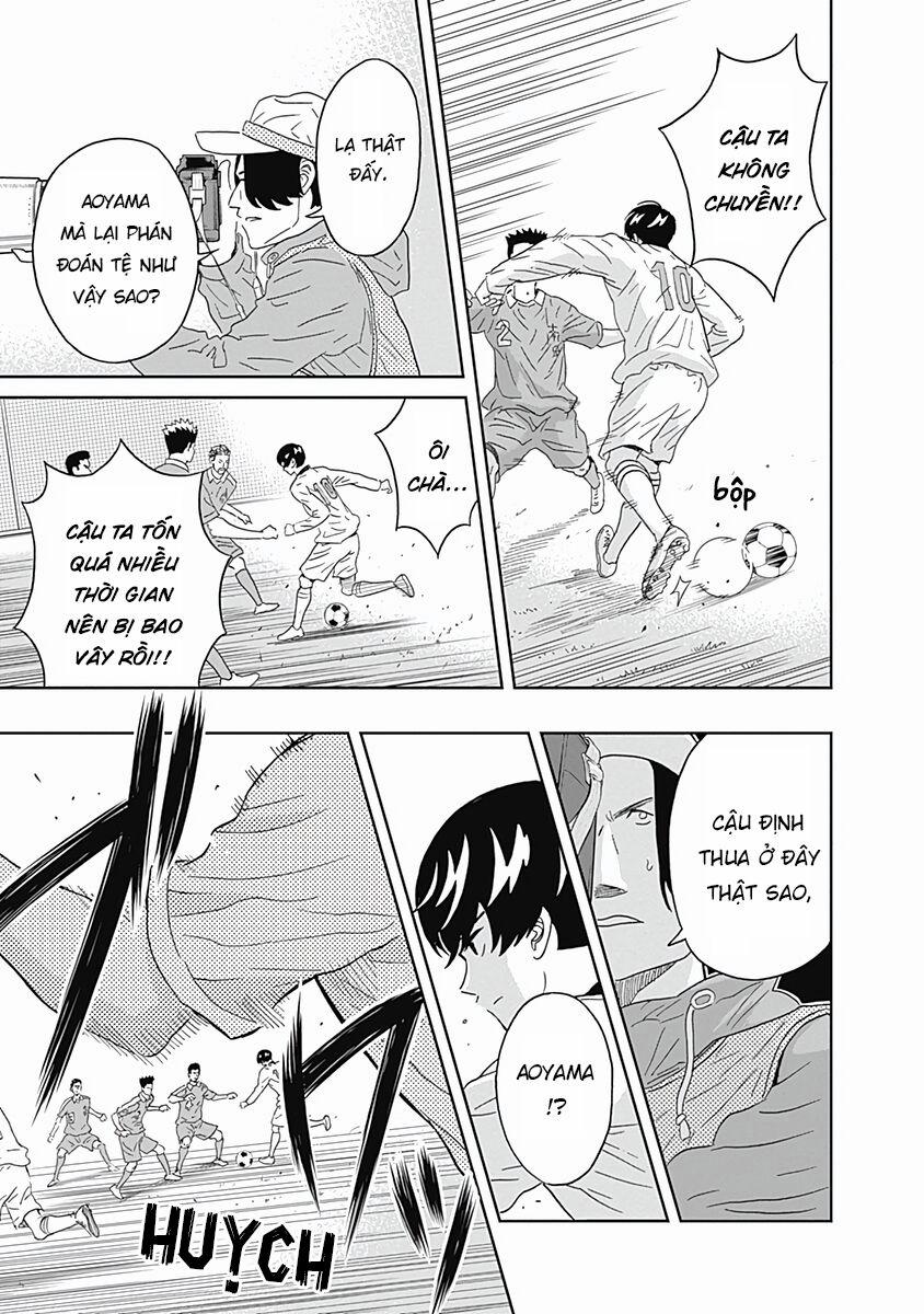 Chàng Trai Sạch Sẽ! Aoyama-Kun 15 trang 9