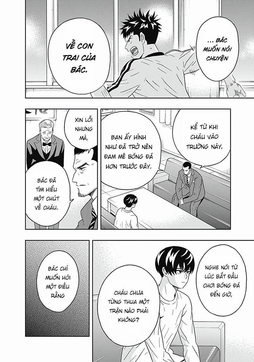 Chàng Trai Sạch Sẽ! Aoyama-Kun 16 trang 12