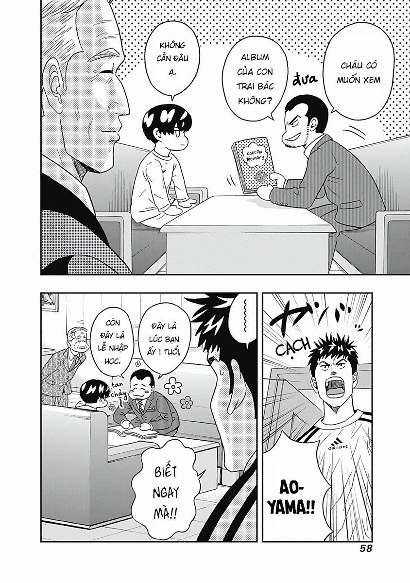 Chàng Trai Sạch Sẽ! Aoyama-Kun 16 trang 16