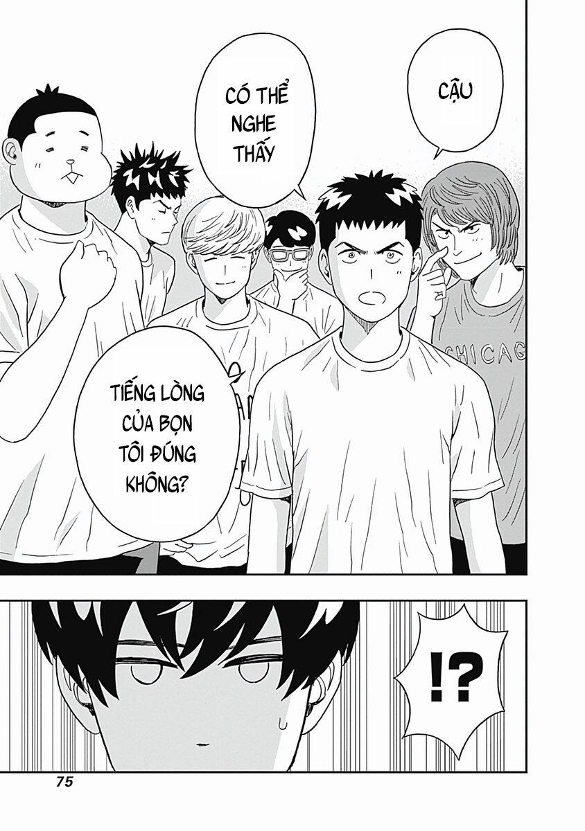 Chàng Trai Sạch Sẽ! Aoyama-Kun 17 trang 13