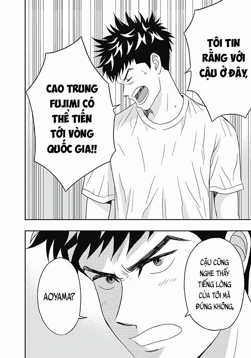 Chàng Trai Sạch Sẽ! Aoyama-Kun 17 trang 16