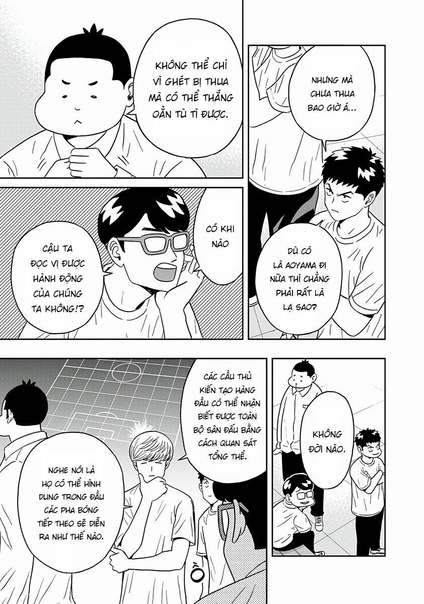 Chàng Trai Sạch Sẽ! Aoyama-Kun 17 trang 3