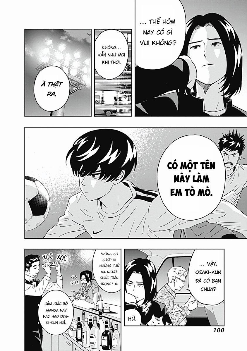 Chàng Trai Sạch Sẽ! Aoyama-Kun 18 trang 18