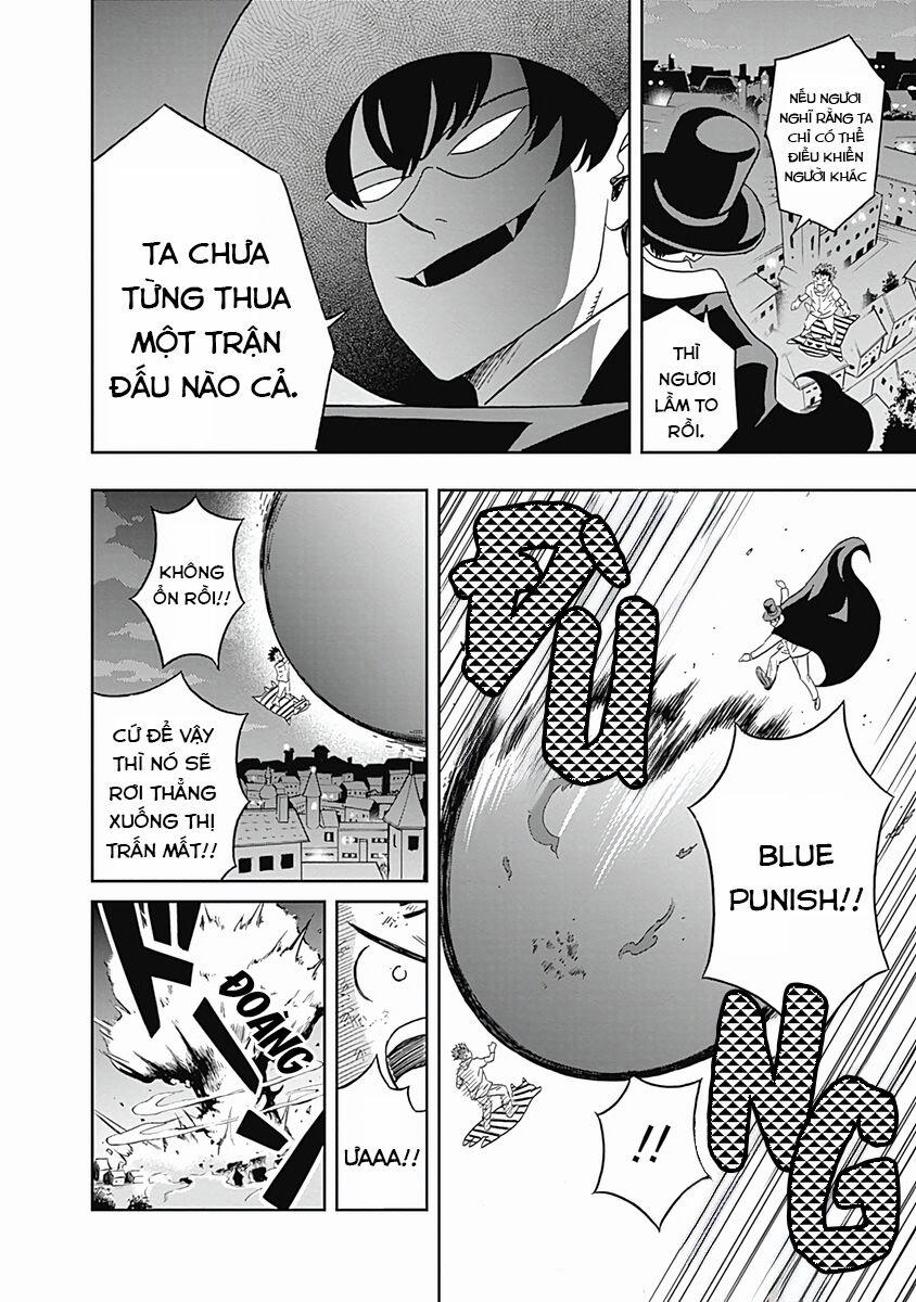 Chàng Trai Sạch Sẽ! Aoyama-Kun 19 trang 16