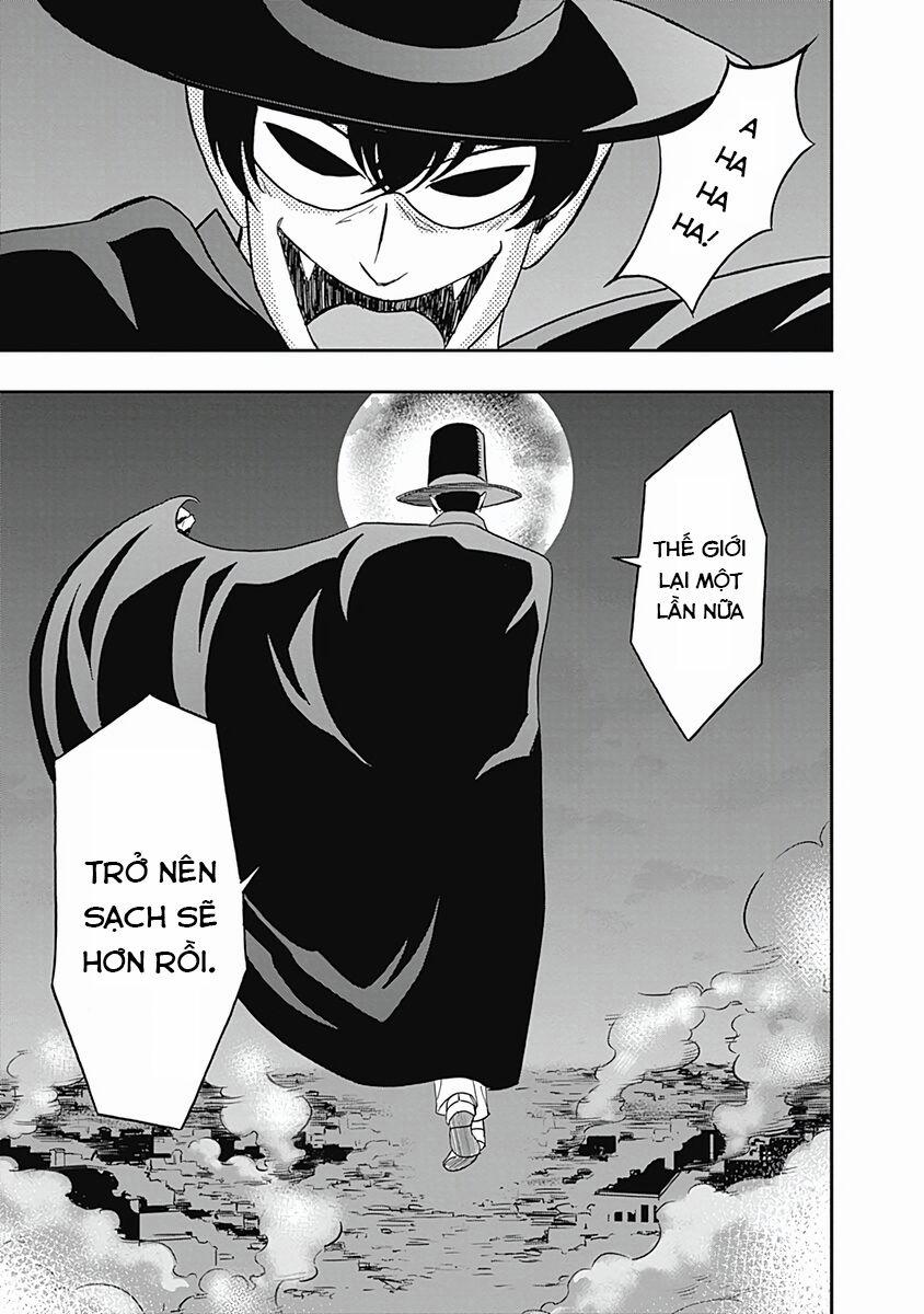 Chàng Trai Sạch Sẽ! Aoyama-Kun 19 trang 17