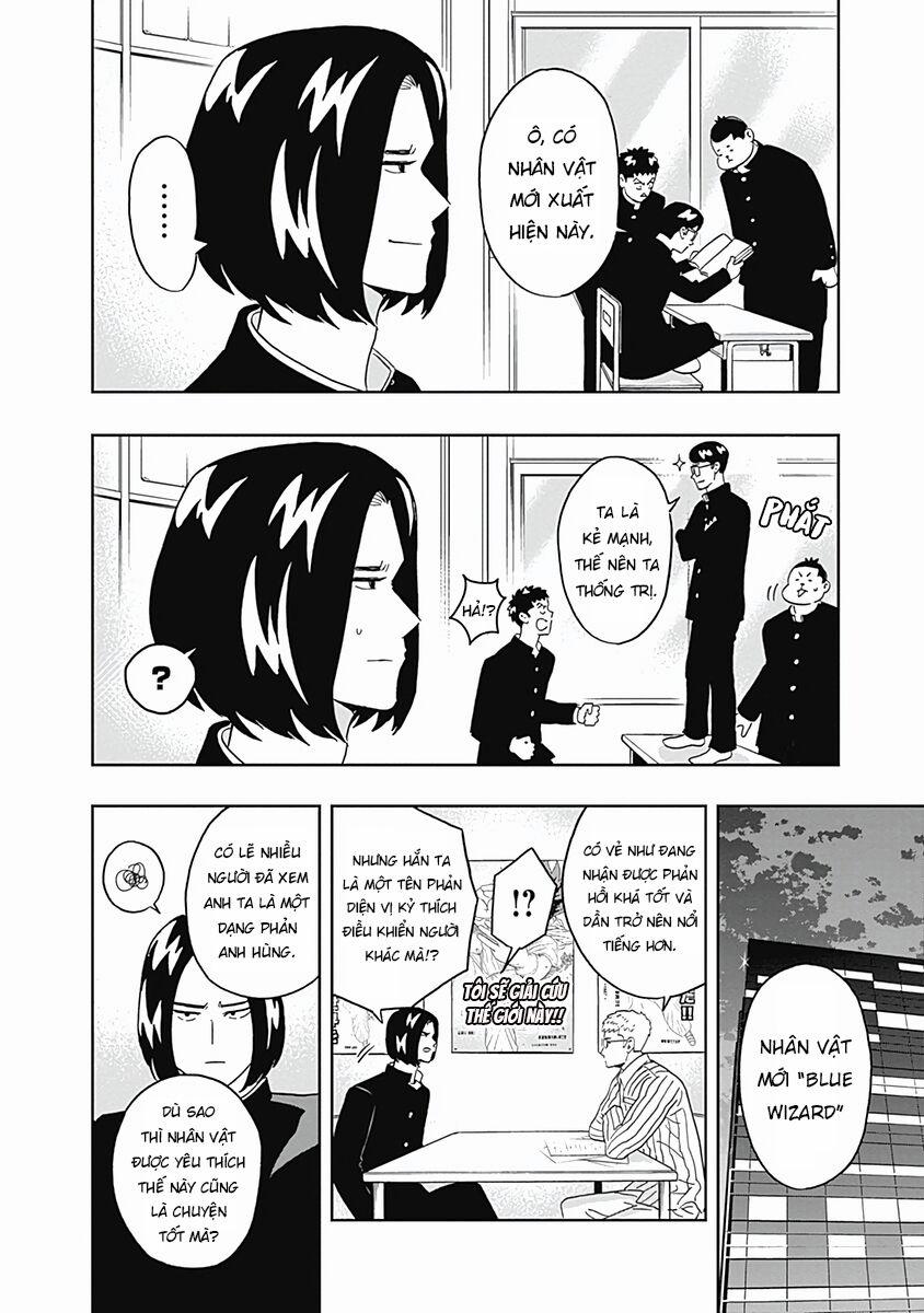 Chàng Trai Sạch Sẽ! Aoyama-Kun 19 trang 8