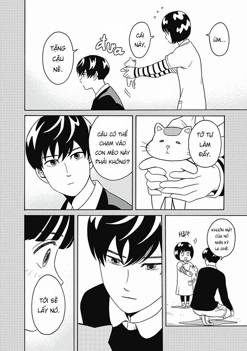 Chàng Trai Sạch Sẽ! Aoyama-Kun 2 trang 16