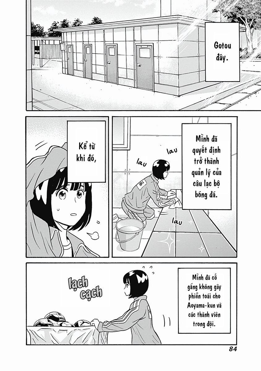 Chàng Trai Sạch Sẽ! Aoyama-Kun 2 trang 28