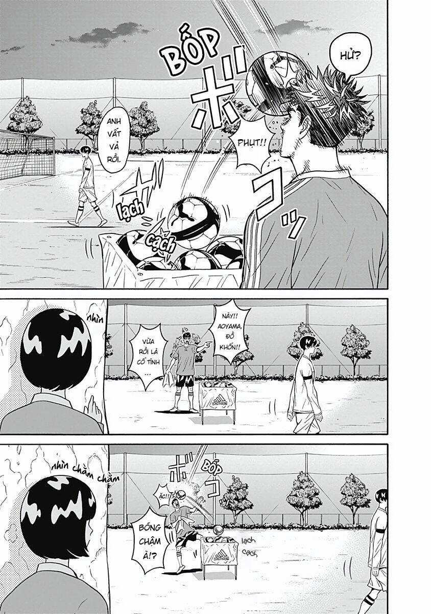 Chàng Trai Sạch Sẽ! Aoyama-Kun 2 trang 3