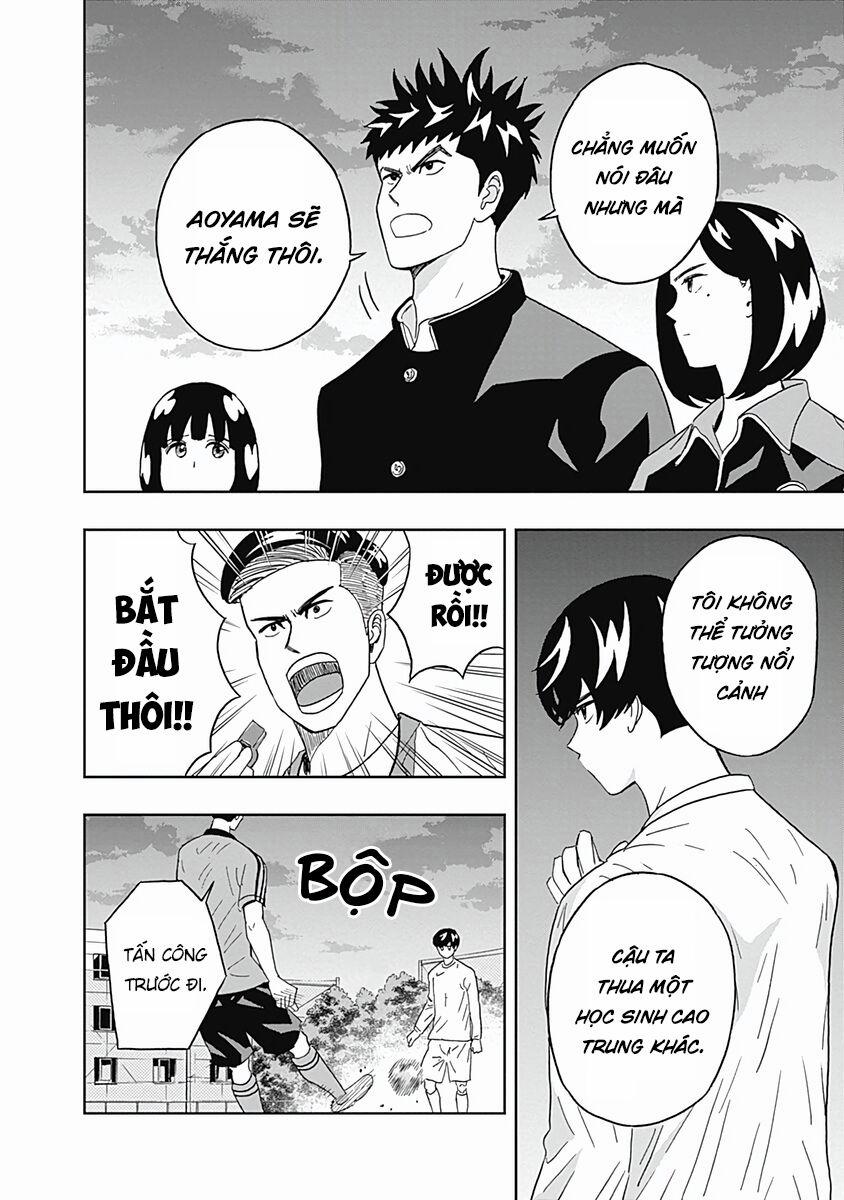 Chàng Trai Sạch Sẽ! Aoyama-Kun 21 trang 8