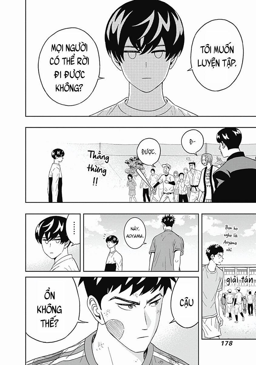 Chàng Trai Sạch Sẽ! Aoyama-Kun 22 trang 15