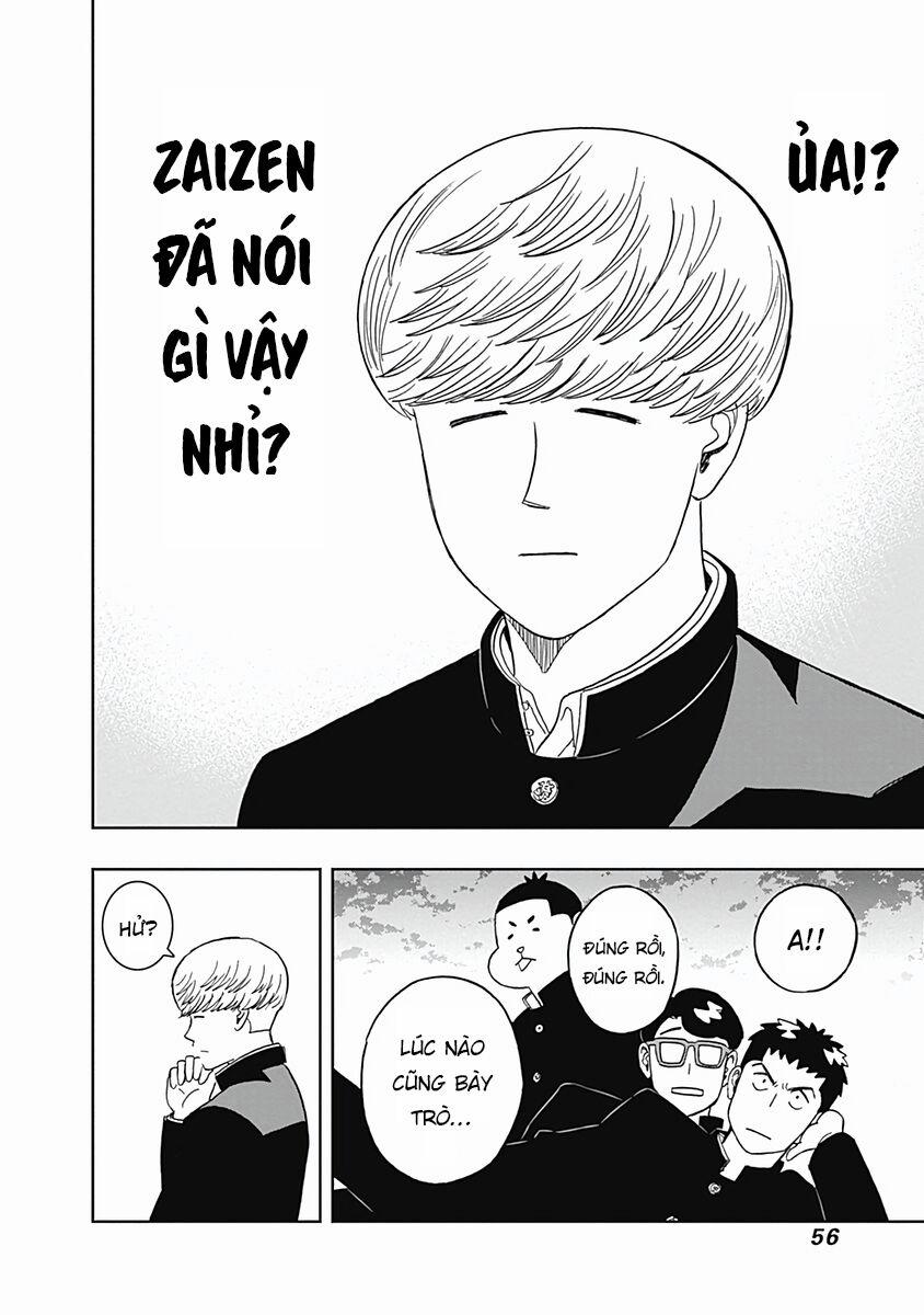 Chàng Trai Sạch Sẽ! Aoyama-Kun 25 trang 12