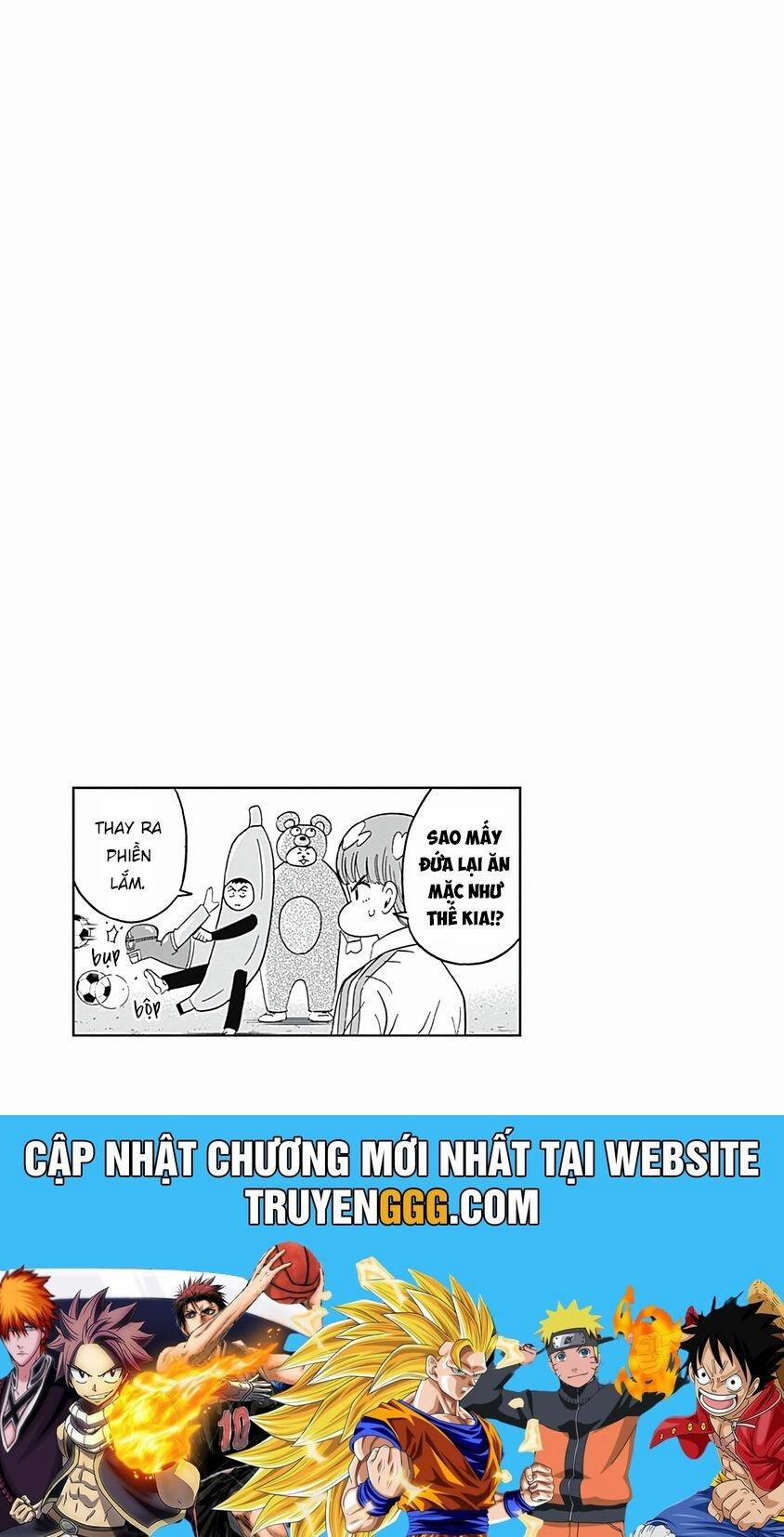 Chàng Trai Sạch Sẽ! Aoyama-Kun 25 trang 19