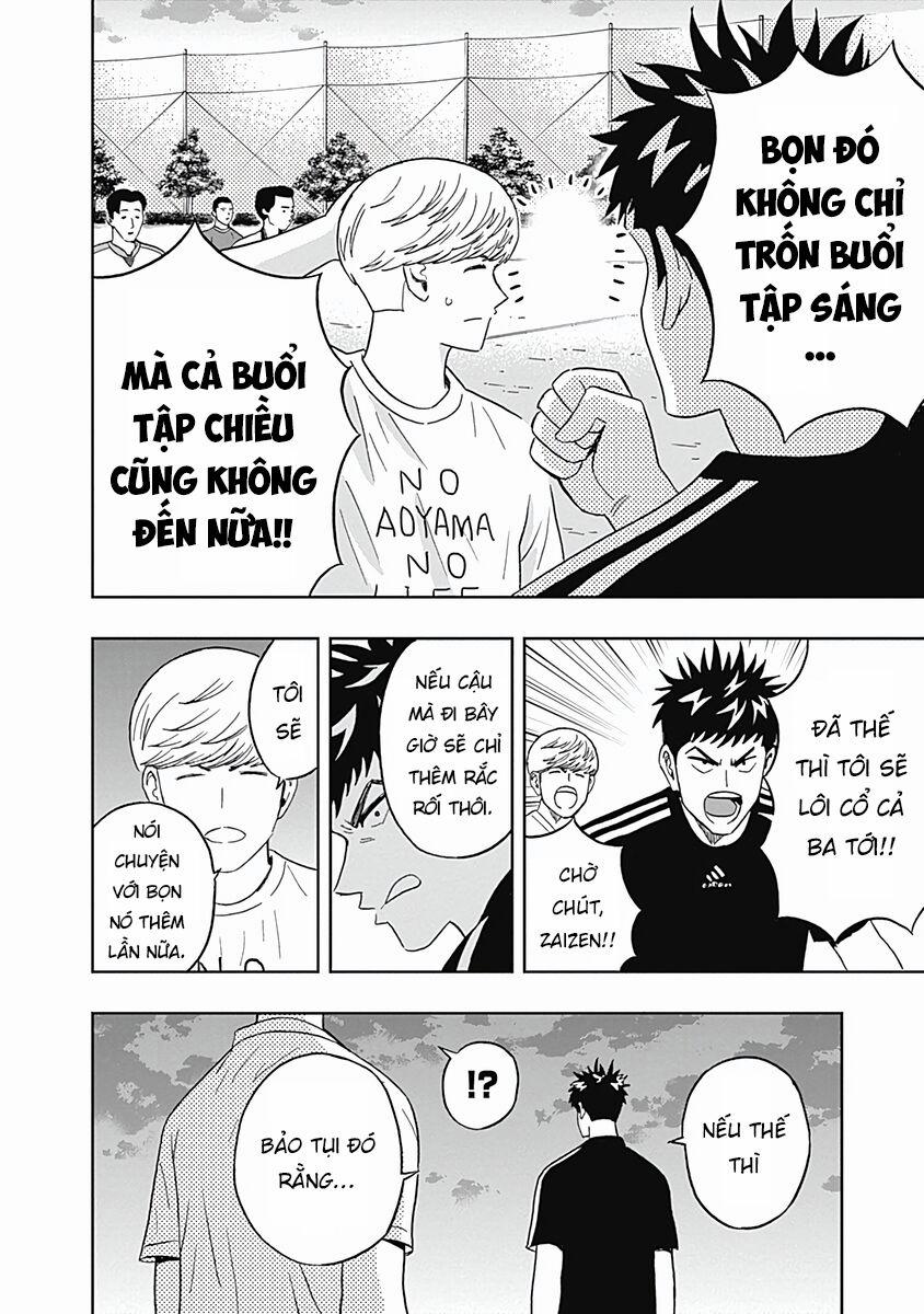 Chàng Trai Sạch Sẽ! Aoyama-Kun 25 trang 8