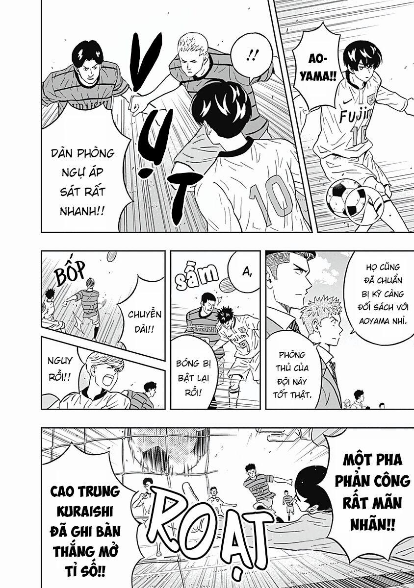 Chàng Trai Sạch Sẽ! Aoyama-Kun 26 trang 14