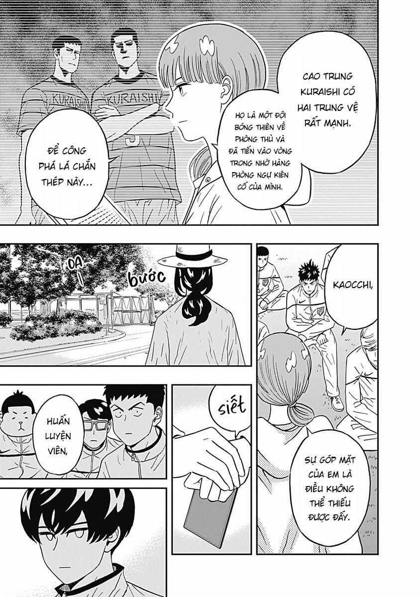 Chàng Trai Sạch Sẽ! Aoyama-Kun 26 trang 7