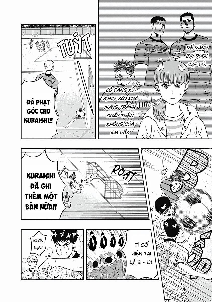 Chàng Trai Sạch Sẽ! Aoyama-Kun 27 trang 10