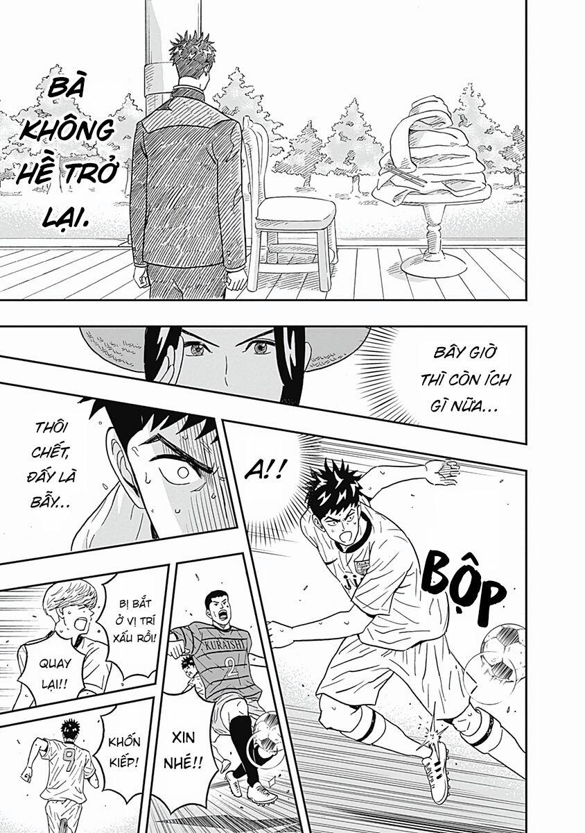 Chàng Trai Sạch Sẽ! Aoyama-Kun 27 trang 13