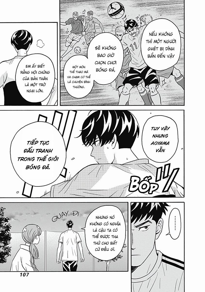 Chàng Trai Sạch Sẽ! Aoyama-Kun 3 trang 19