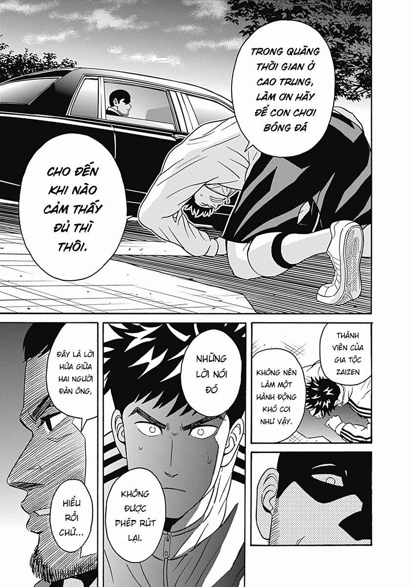 Chàng Trai Sạch Sẽ! Aoyama-Kun 3 trang 25