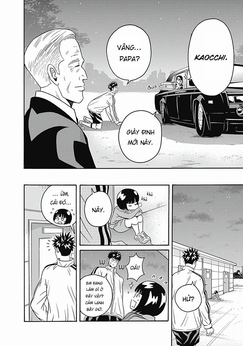 Chàng Trai Sạch Sẽ! Aoyama-Kun 3 trang 26