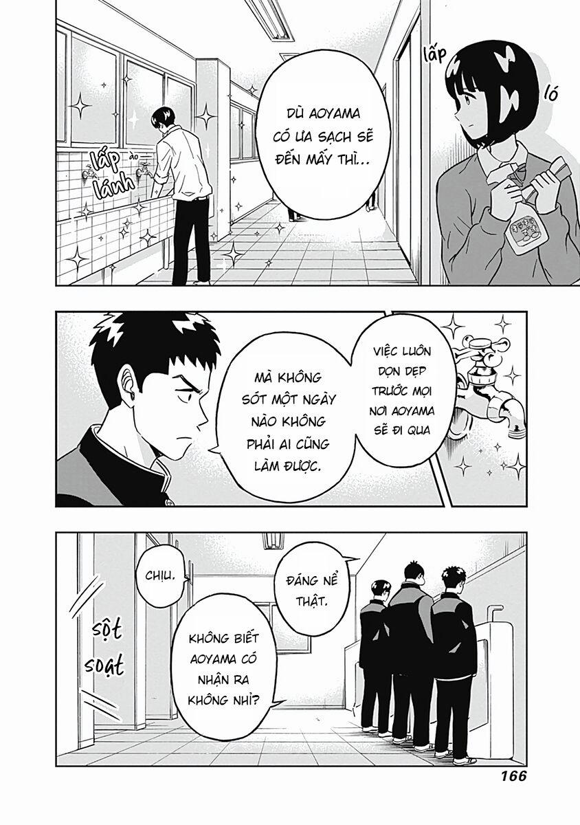 Chàng Trai Sạch Sẽ! Aoyama-Kun 31 trang 2