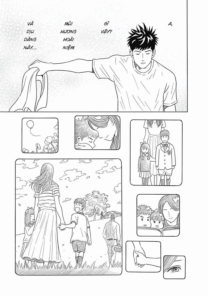 Chàng Trai Sạch Sẽ! Aoyama-Kun 4 trang 29