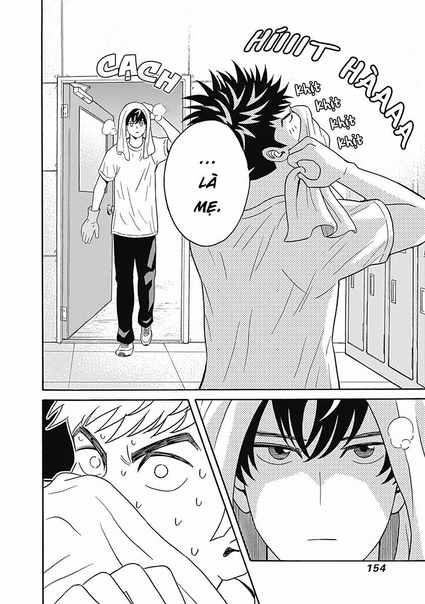 Chàng Trai Sạch Sẽ! Aoyama-Kun 4 trang 30