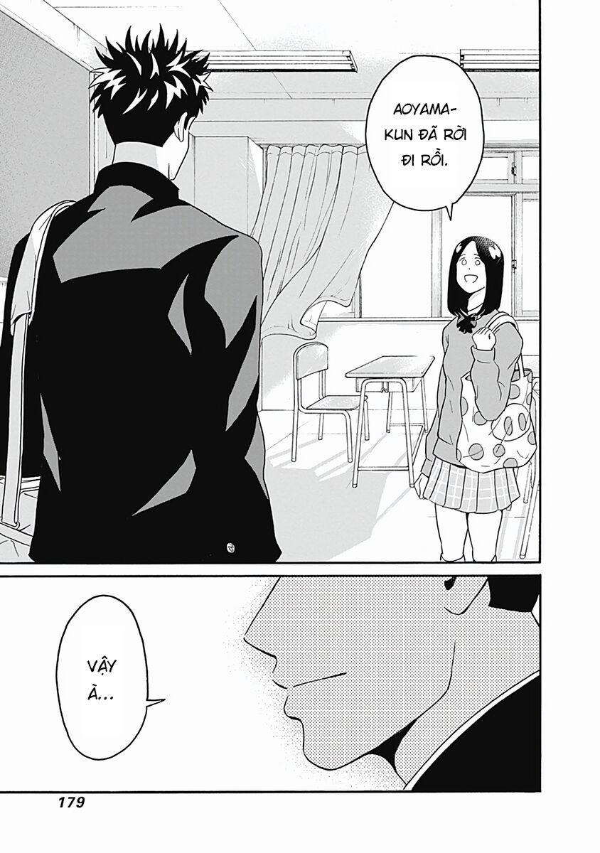 Chàng Trai Sạch Sẽ! Aoyama-Kun 5 trang 21