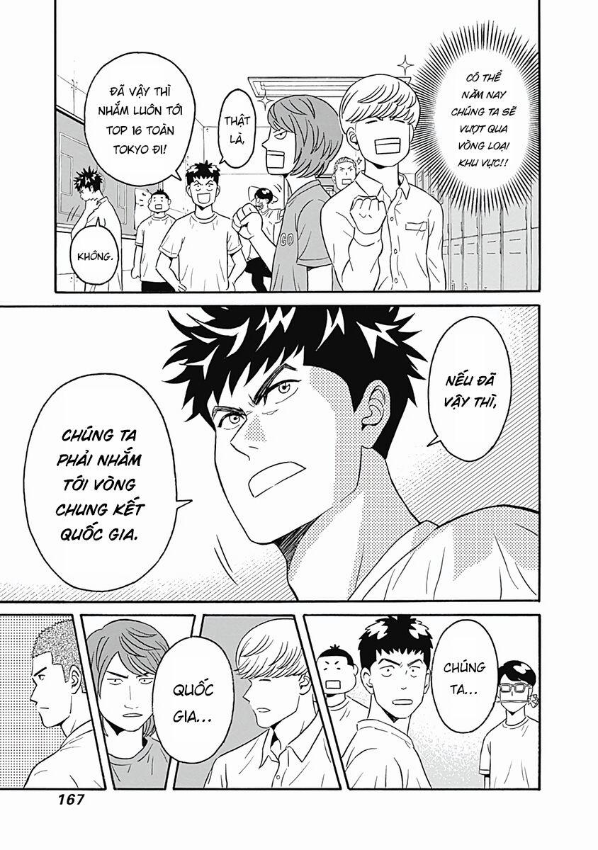 Chàng Trai Sạch Sẽ! Aoyama-Kun 5 trang 9