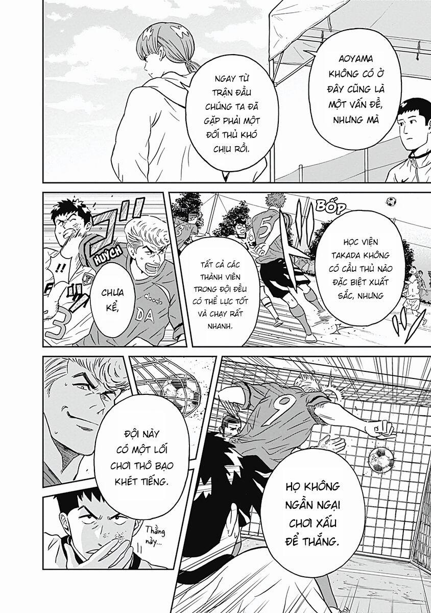 Chàng Trai Sạch Sẽ! Aoyama-Kun 6 trang 17