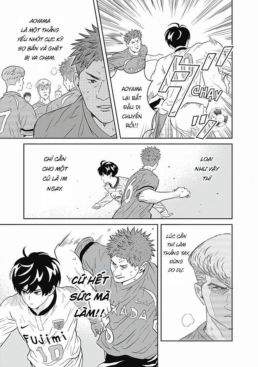 Chàng Trai Sạch Sẽ! Aoyama-Kun 6 trang 30