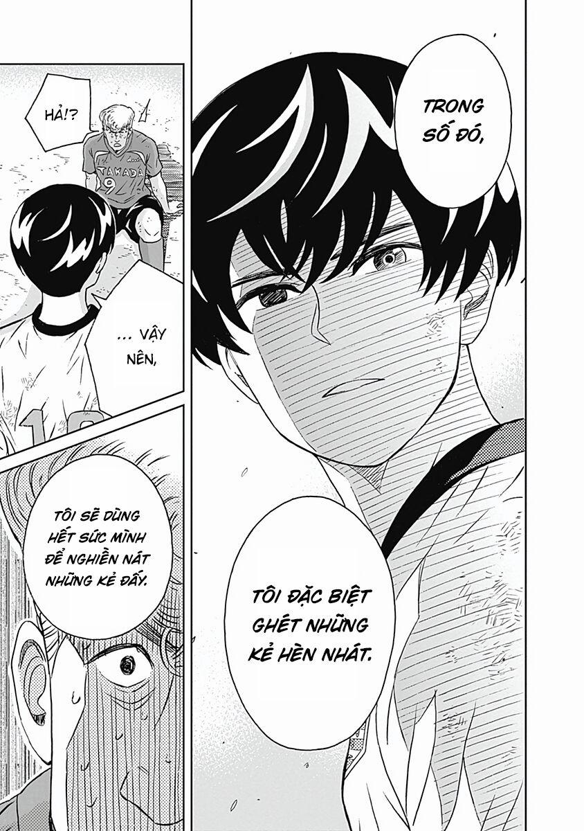 Chàng Trai Sạch Sẽ! Aoyama-Kun 6 trang 44